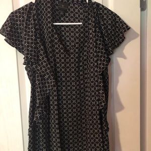 Worthington Dress Top